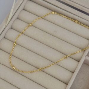 cadena-para-mujer-lazo-dorado