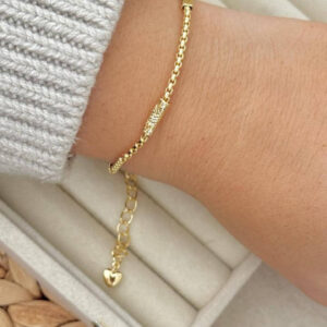 pulsera-dorada-para-mujer