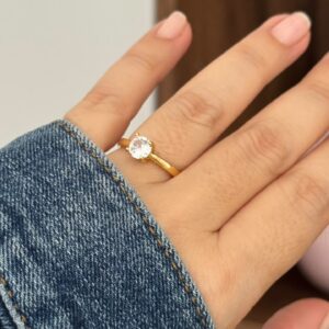 Anillo de promesa
