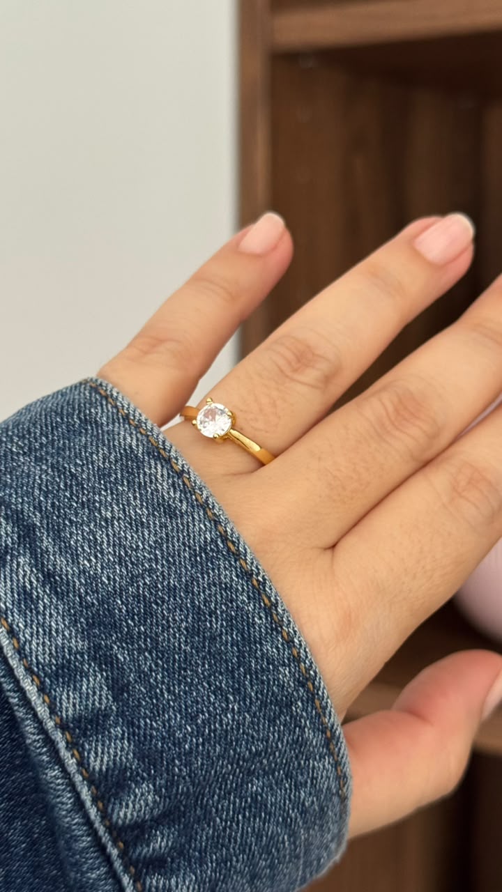 Anillo de promesa