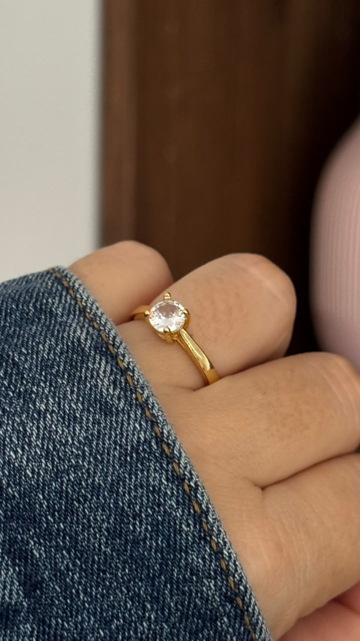 Anillo de promesa - Imagen 2