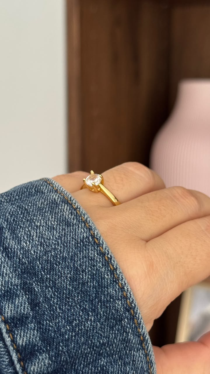 Anillo de promesa - Imagen 3