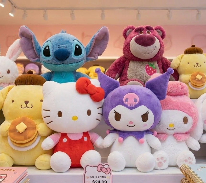 Peluches