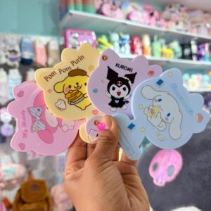 Set Espejo y Peine Sanrio