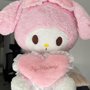 Peluche de My Melody de Encaje
