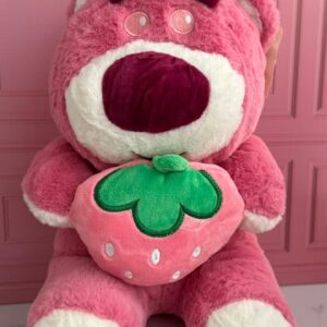 🍓 Lotso Cariñoso con Fresa