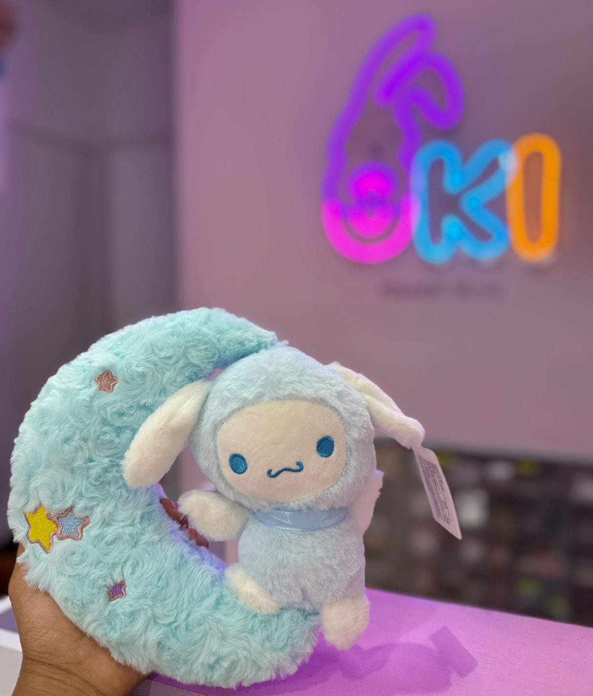 🌙 Peluches Edición Sueños