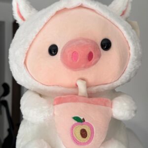 Peluche de cerdito