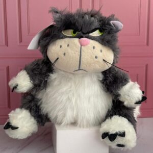Peluche del Gato Lucifer pequeño