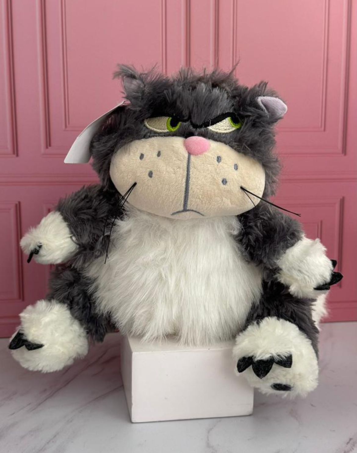 Peluche del Gato Lucifer pequeño