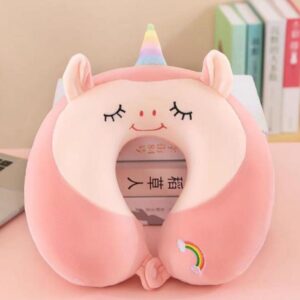 Cuello Viajero Unicorn Sweet 🦄