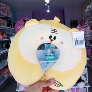 Cuello Viajero Osito🍯
