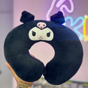 Cuello Viajero Kuromi Black 🖤