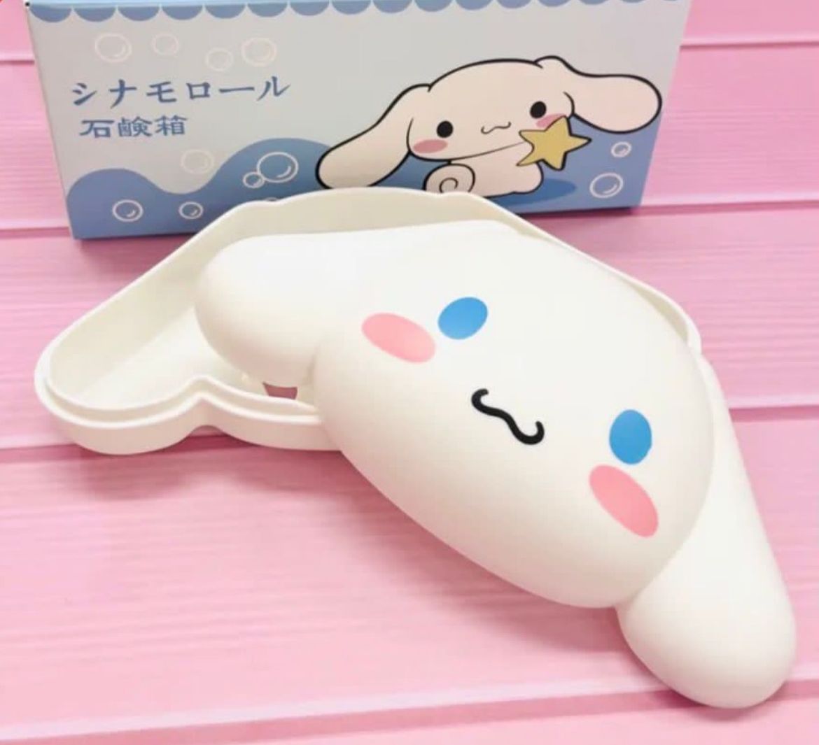 Jabonera Cinnamoroll