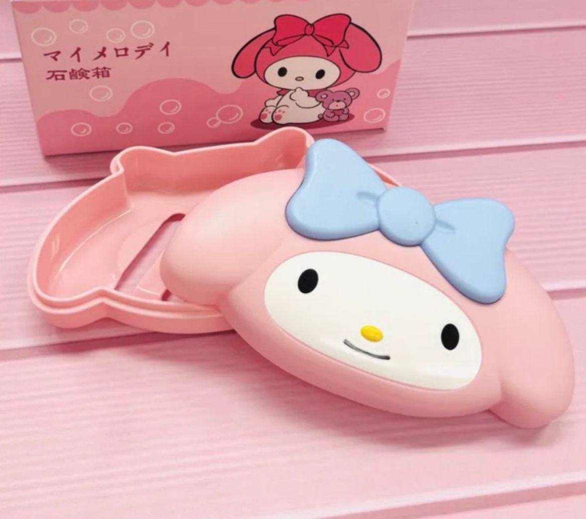 Jabonera My Melody
