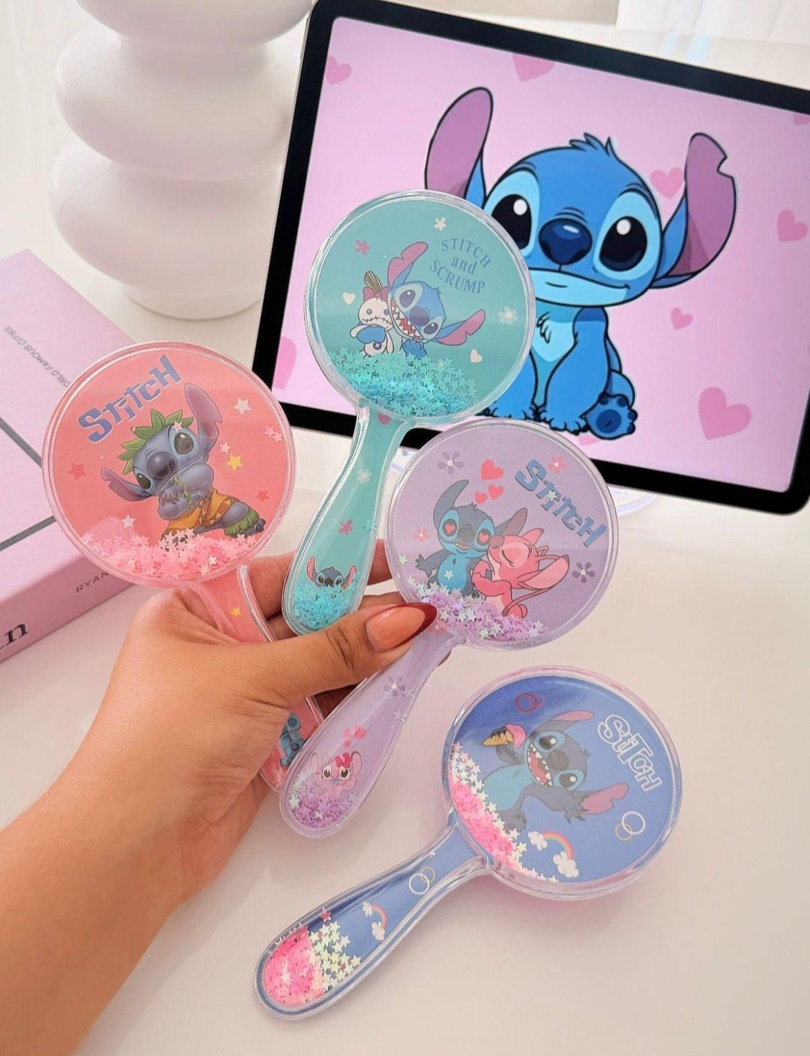 Cepillo de Stich