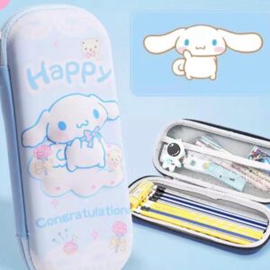 Cartuchera My Melody y Cinnamoroll - Cinnamoroll