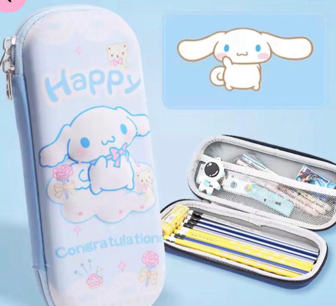 Cartuchera My Melody y Cinnamoroll - Imagen 3