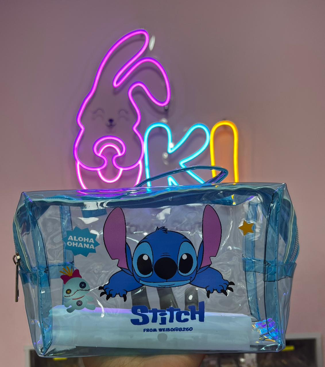 Cosmetiquera Stich - Imagen 2
