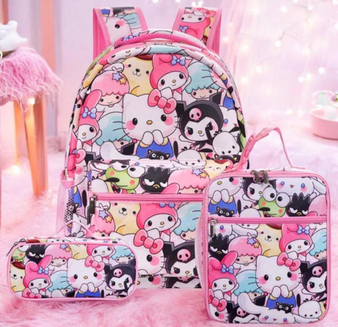Morrales y Bolsos