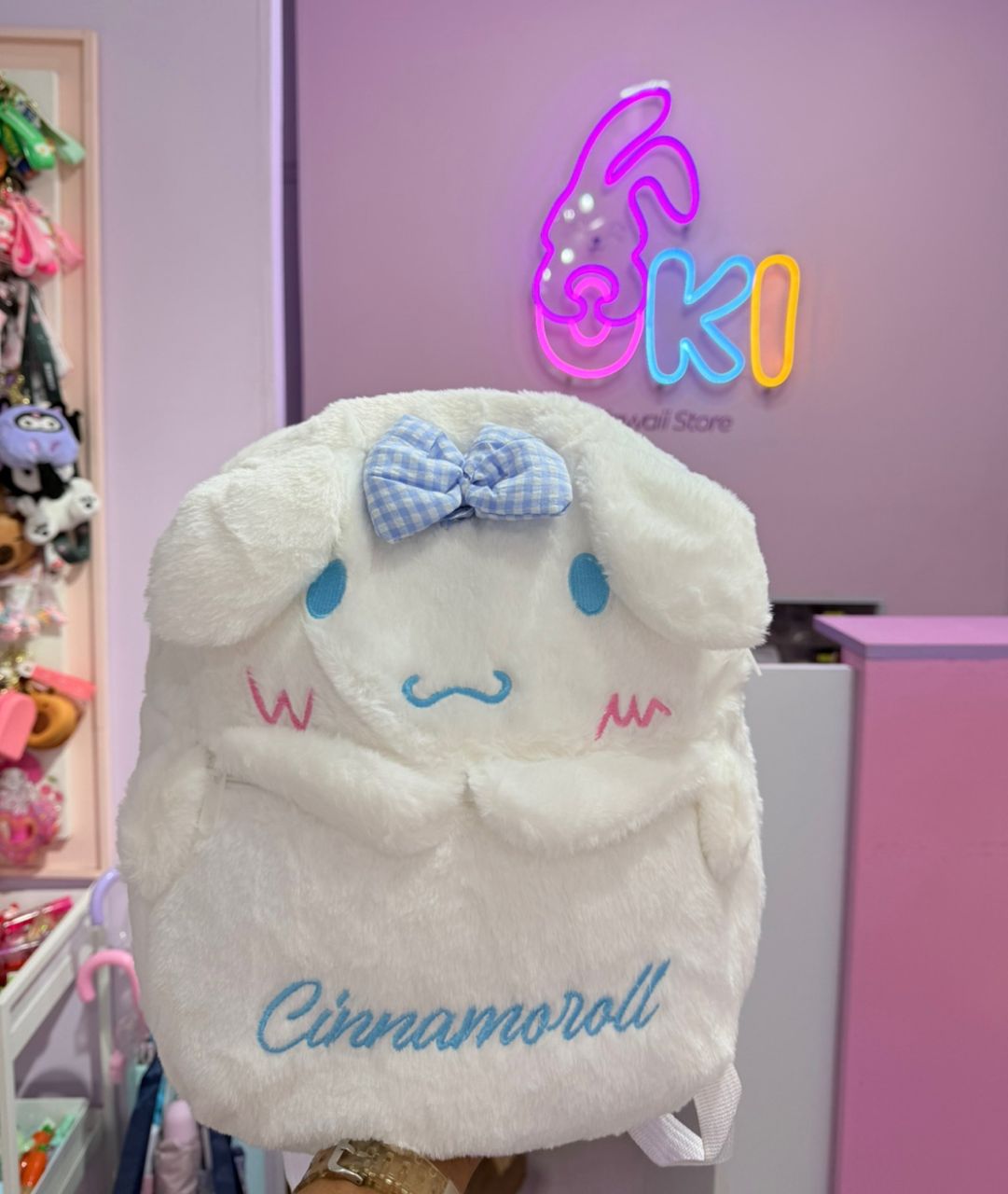 Morral de Cinnamoroll