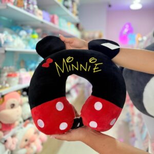 Cuello Viajero Minnie Classic ❤️