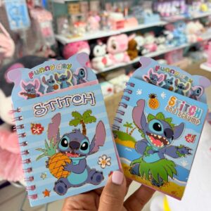Mini libreta stich