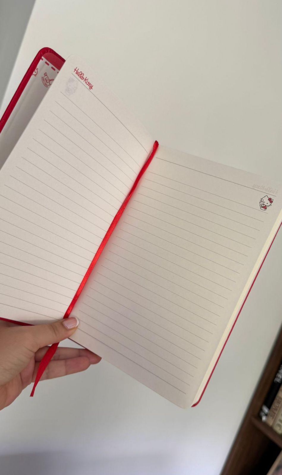 Agenda Hello Kitty - Imagen 3