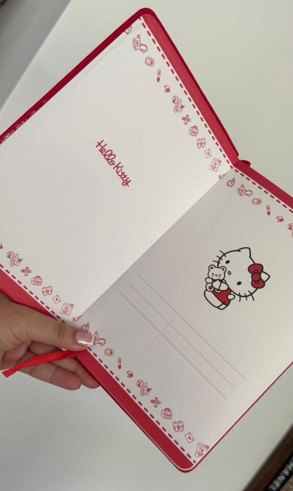 Agenda Hello Kitty - Imagen 2