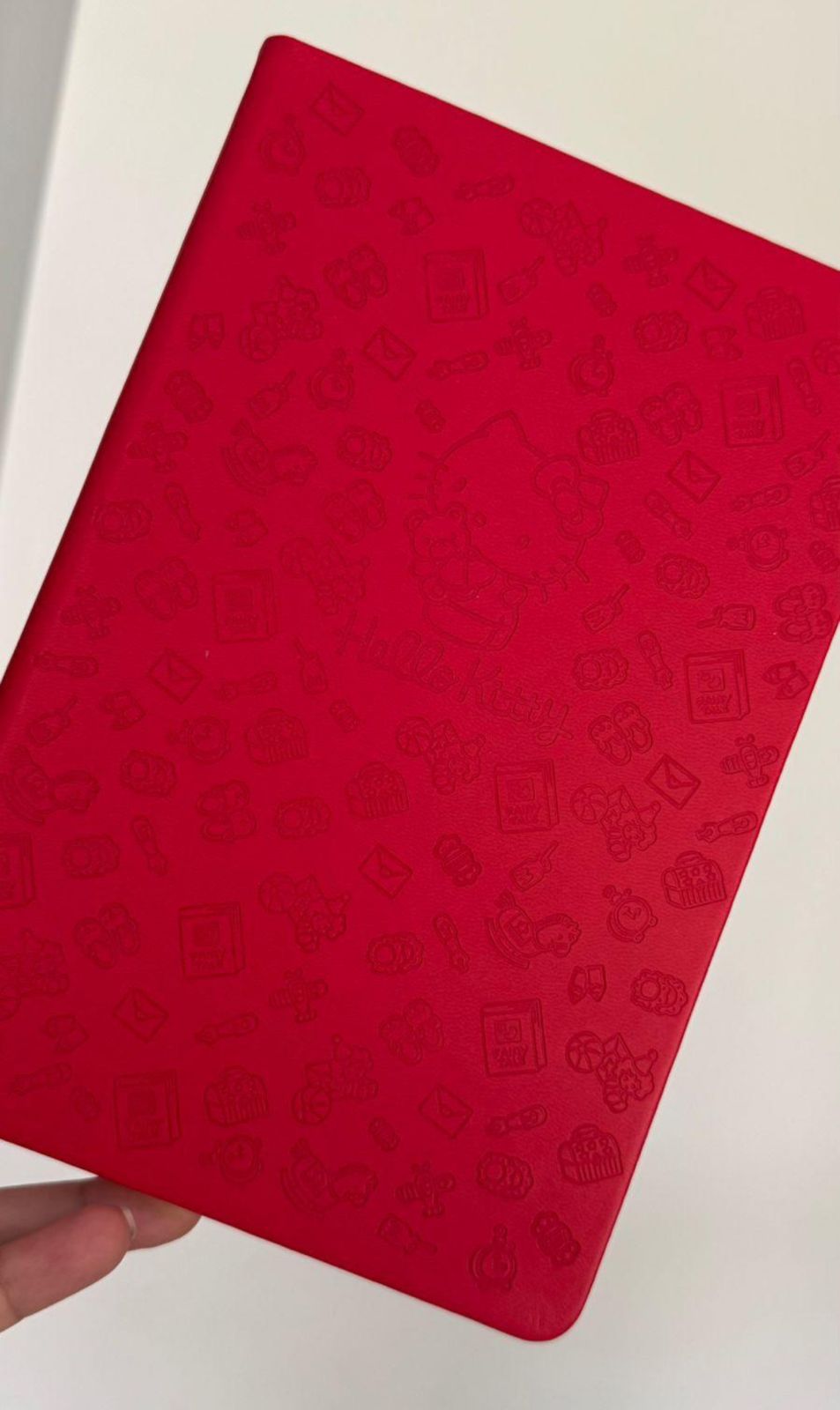 Agenda Hello Kitty