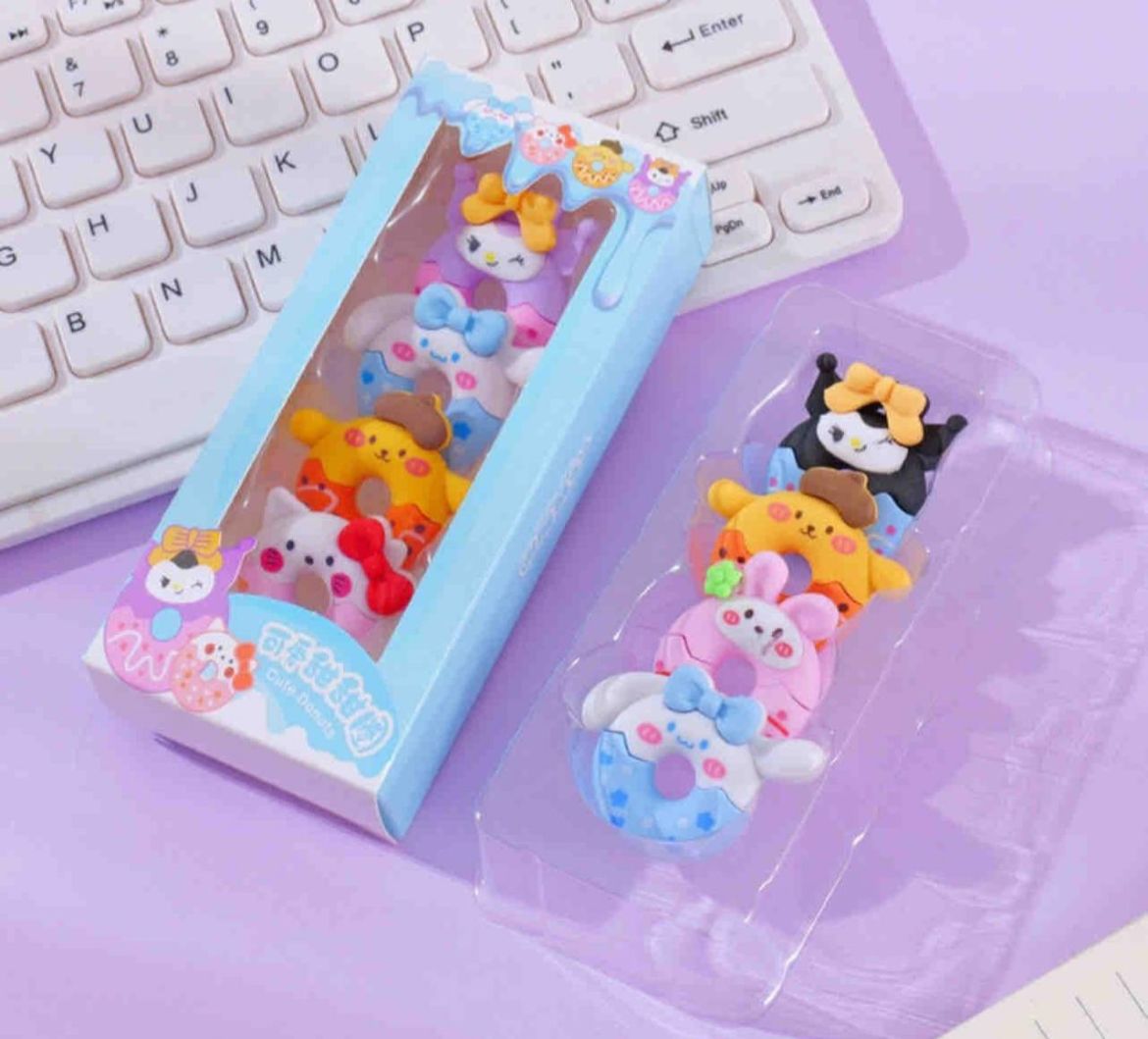 Borradores de sanrio🍩🎀✨