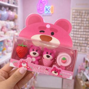 Borradores de Oso Lotso