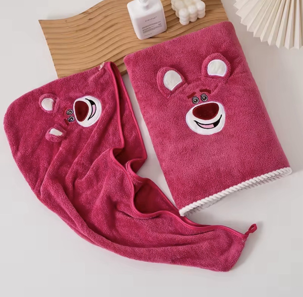 Toalla Lotso x 2 - Imagen 4