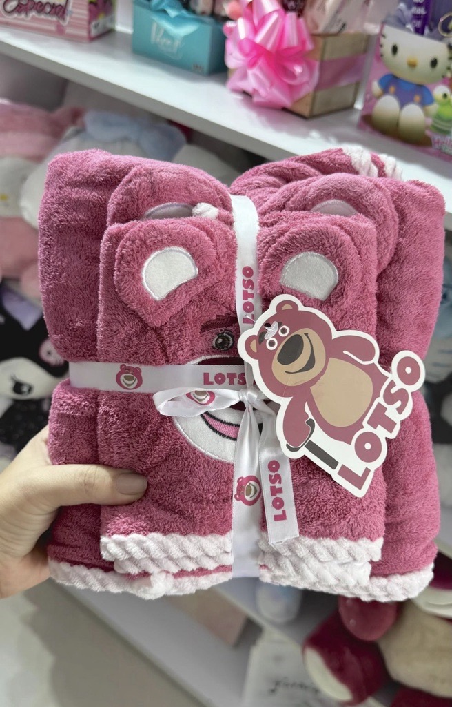 Toalla Lotso x 2 - Imagen 2