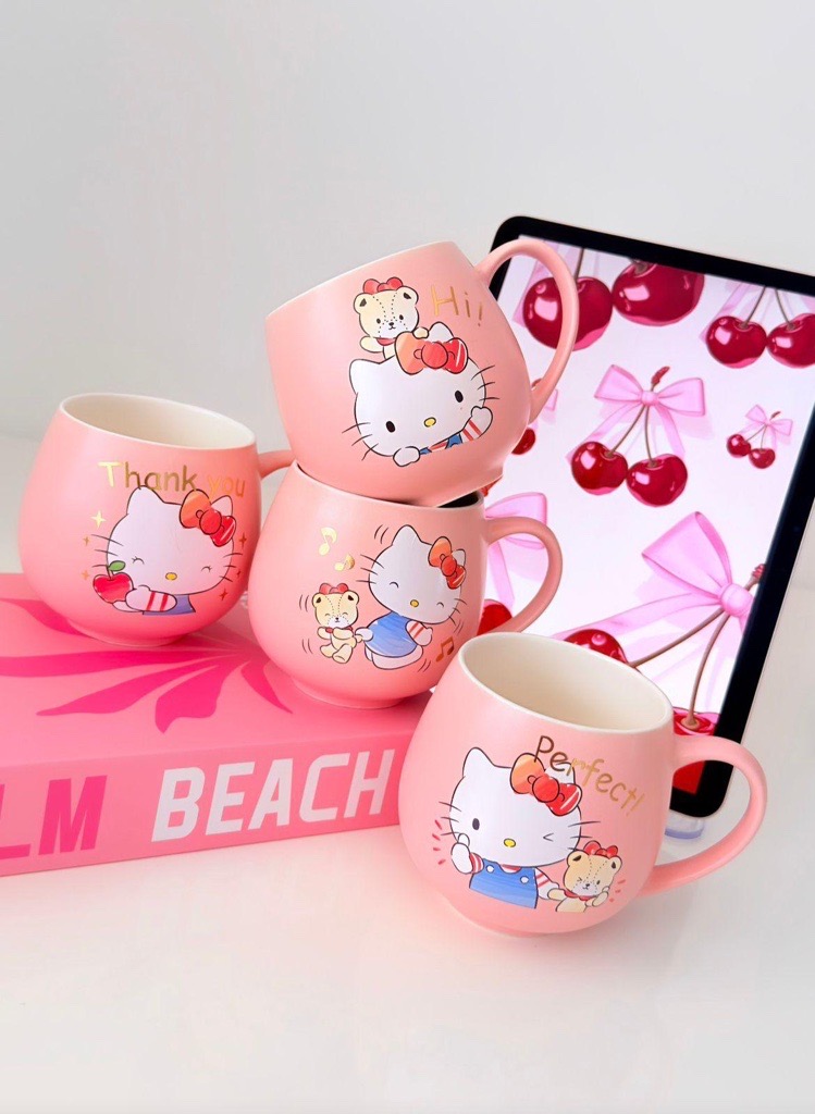 vaso kitty