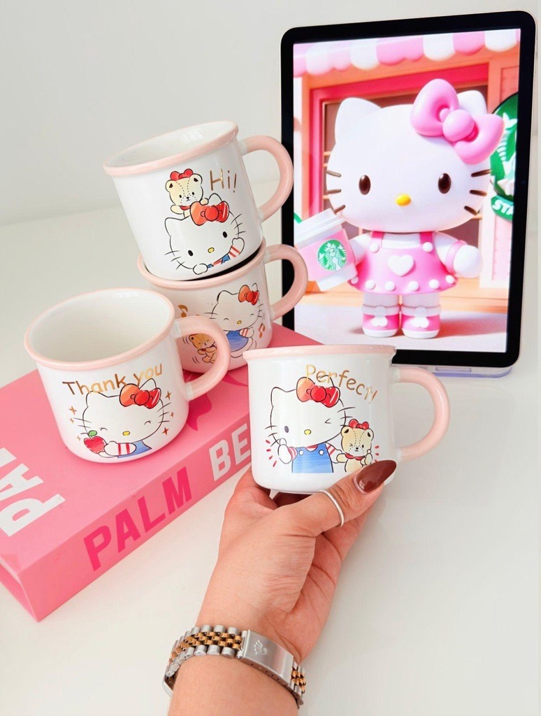 mug kitty