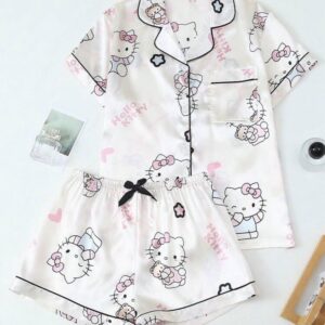 pijama kitty