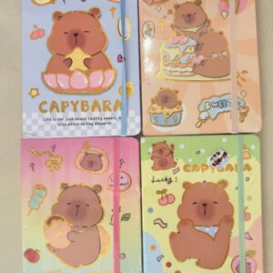 Cuaderno Kawaii Capybara