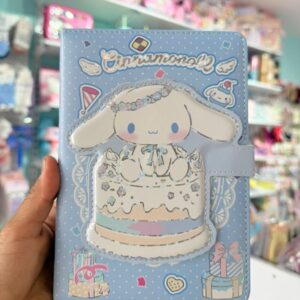 Agenda de Cinnamoroll