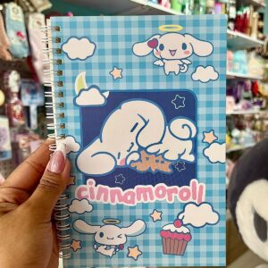 Cuaderno Cinnamoroll