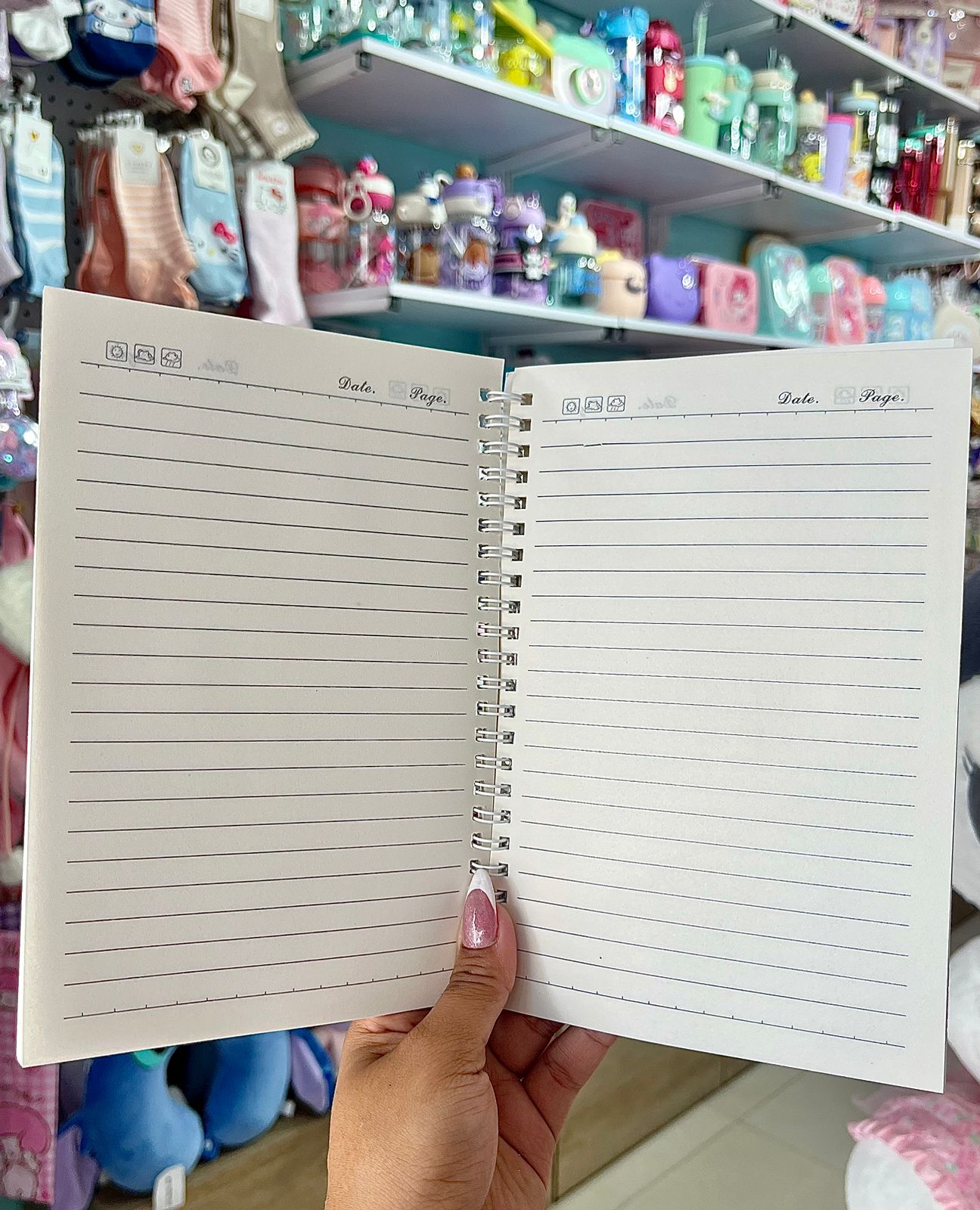 Cuaderno Cinnamoroll - Imagen 2
