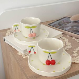 Mug Cherry 🍒
