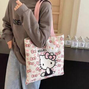 Tote Bag Hello Kitty 🎀👜