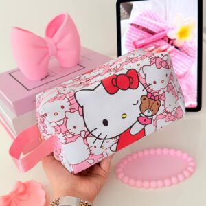 Cosmetiquera Hello Kitty 🧸