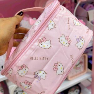 Neceser Hello Kitty Pastel 🎀💗