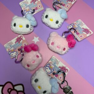 Llavero peluche Hello Kitty