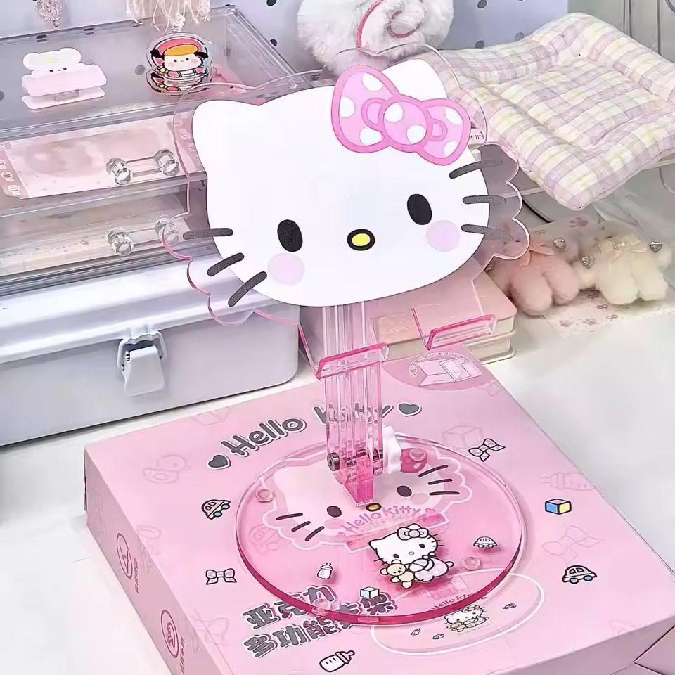 Soporte para celular de Hello Kitty