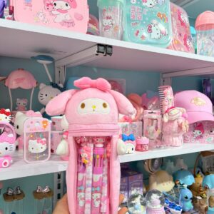 Cartuchera Peluche My Melody🎀