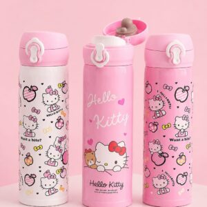 Termo Térmico Hello Kitty