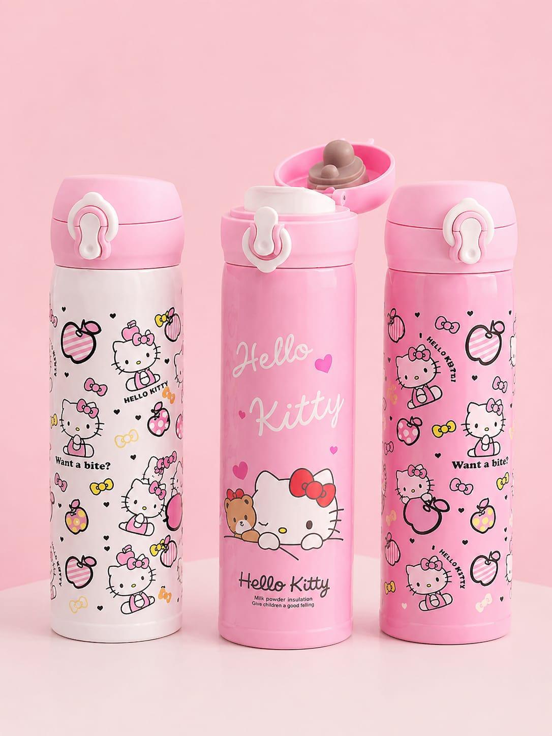Termo Térmico Hello Kitty